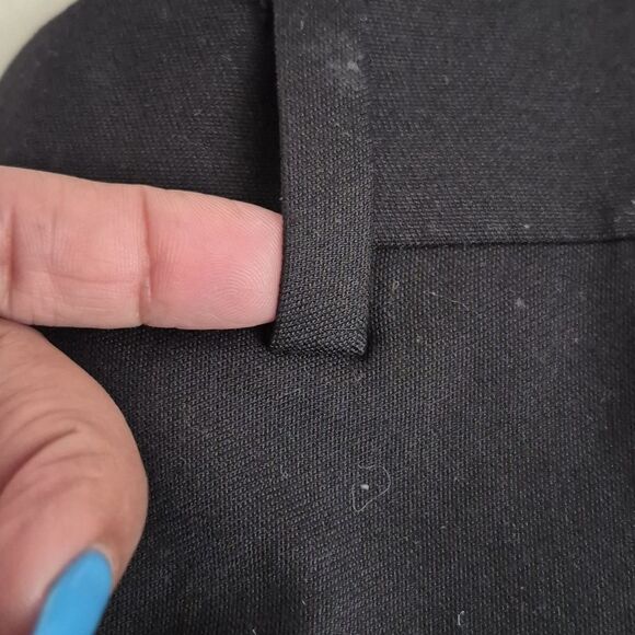 Tommy Hilfiger Classic Black Dress Pants - Picture 13 of 16